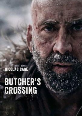 Butcher's Crossing *English*